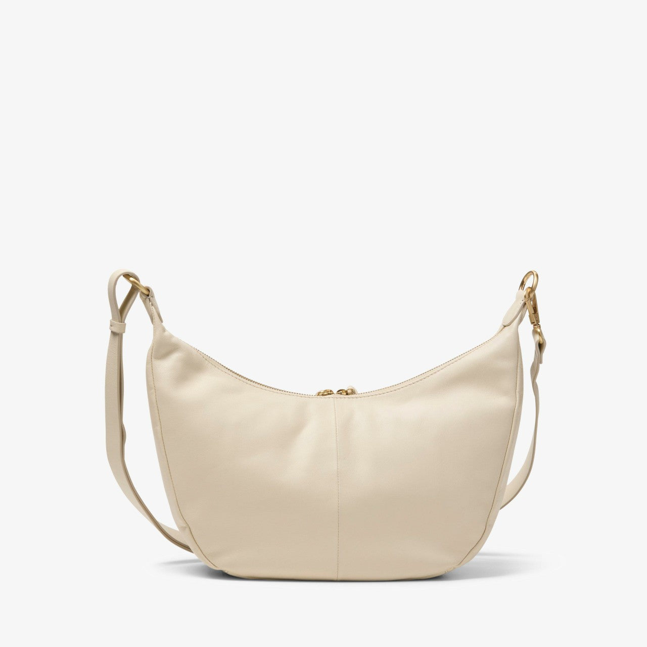 Willow Moon Cream Leather