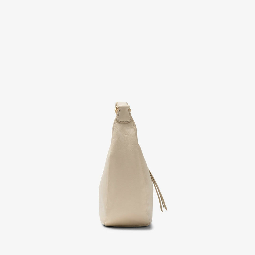 Willow Moon Cream Leather