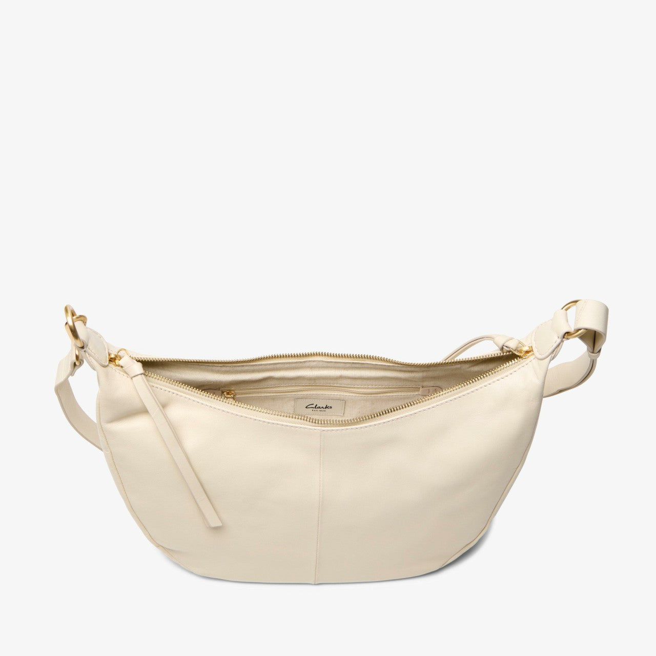 Willow Moon Cream Leather