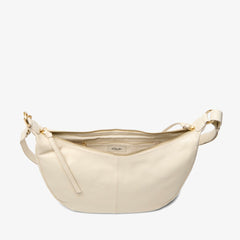 Willow Moon Cream Leather