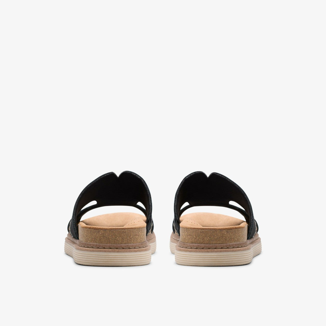 Arwell Walk Black Nubuck