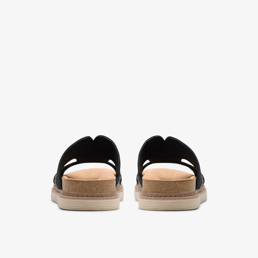 Arwell Walk Black Nubuck