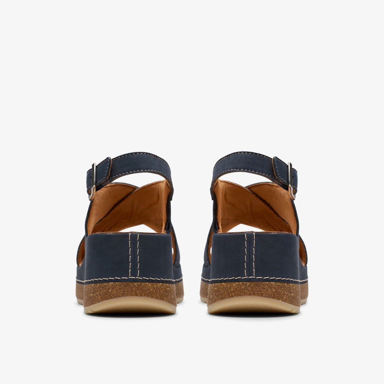 Kassanda Step Navy Nubuck