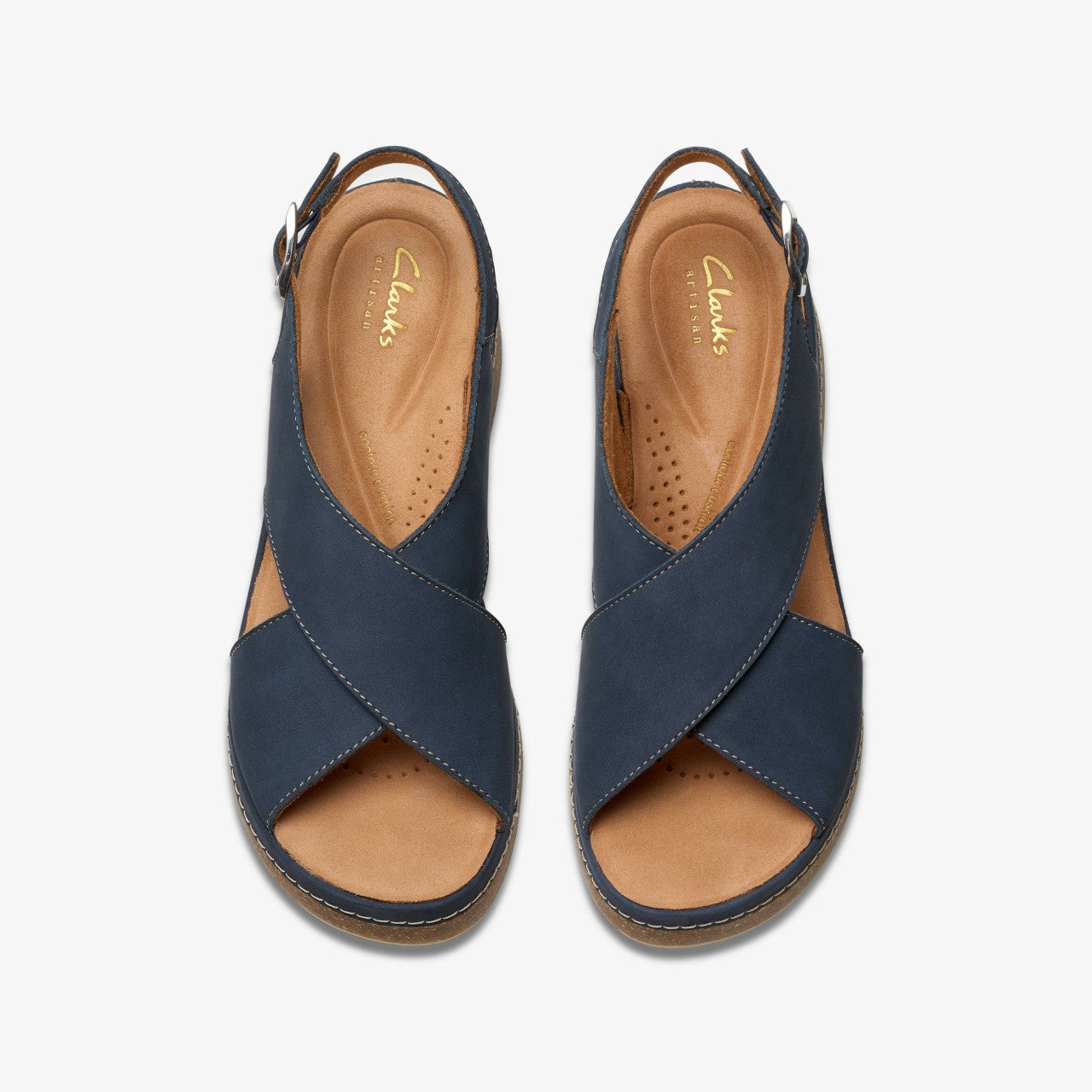 Kassanda Step Navy Nubuck