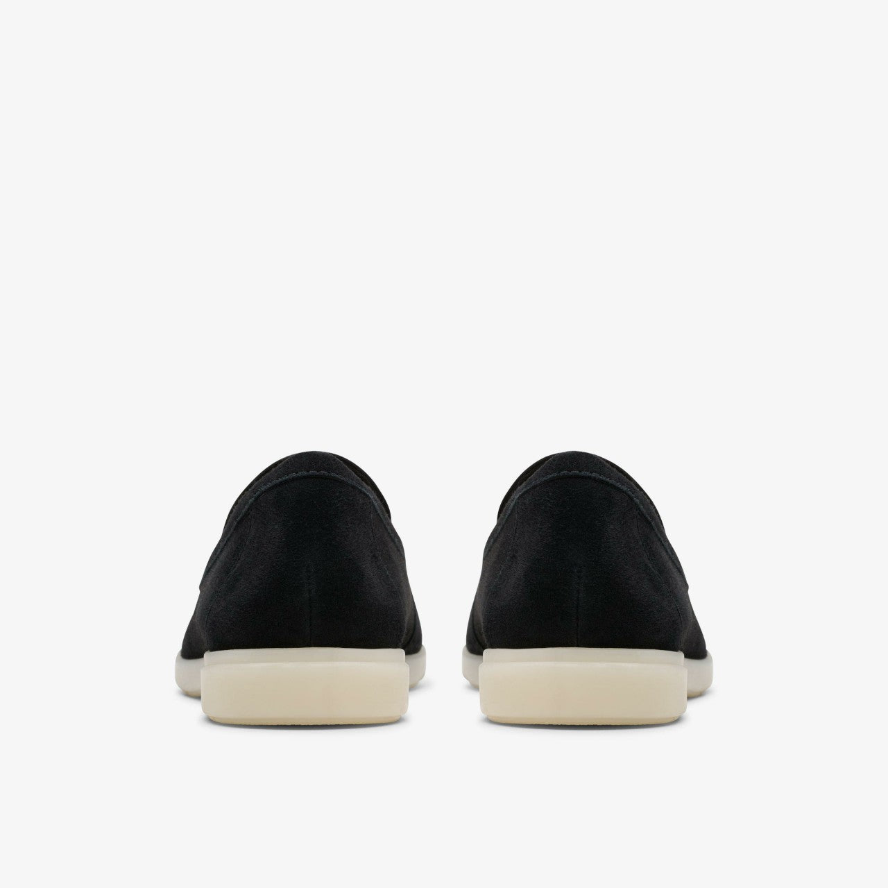 Narini Edge Black Suede