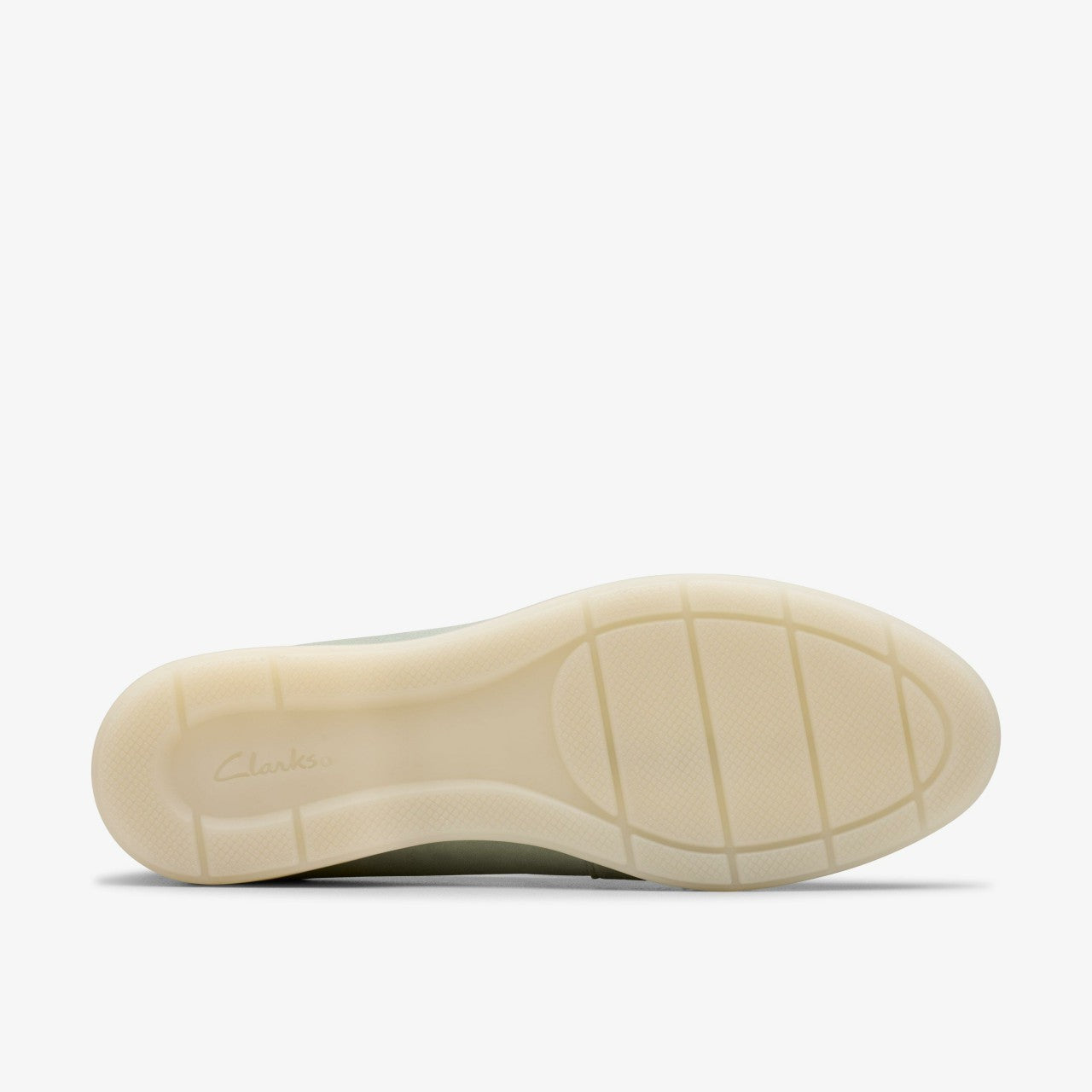 Narini Edge Light Green Suede