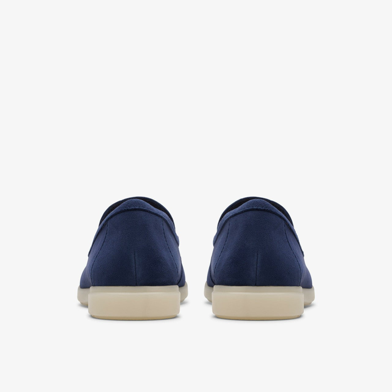 Narini Edge Navy Suede