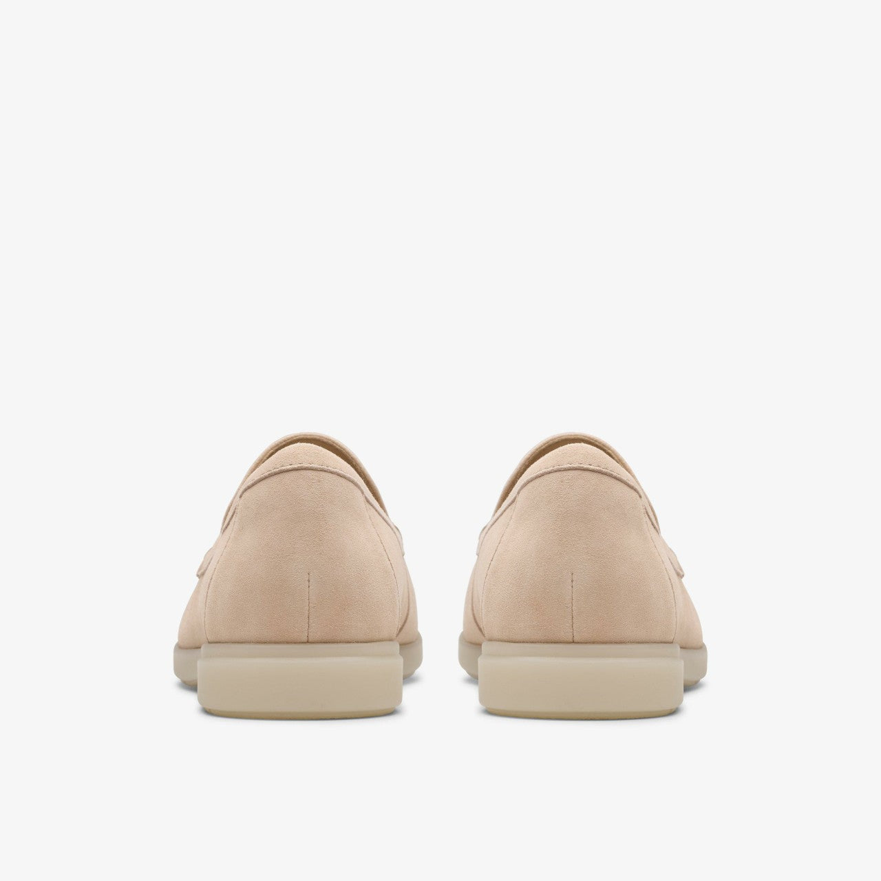 Narini Edge Sand Suede