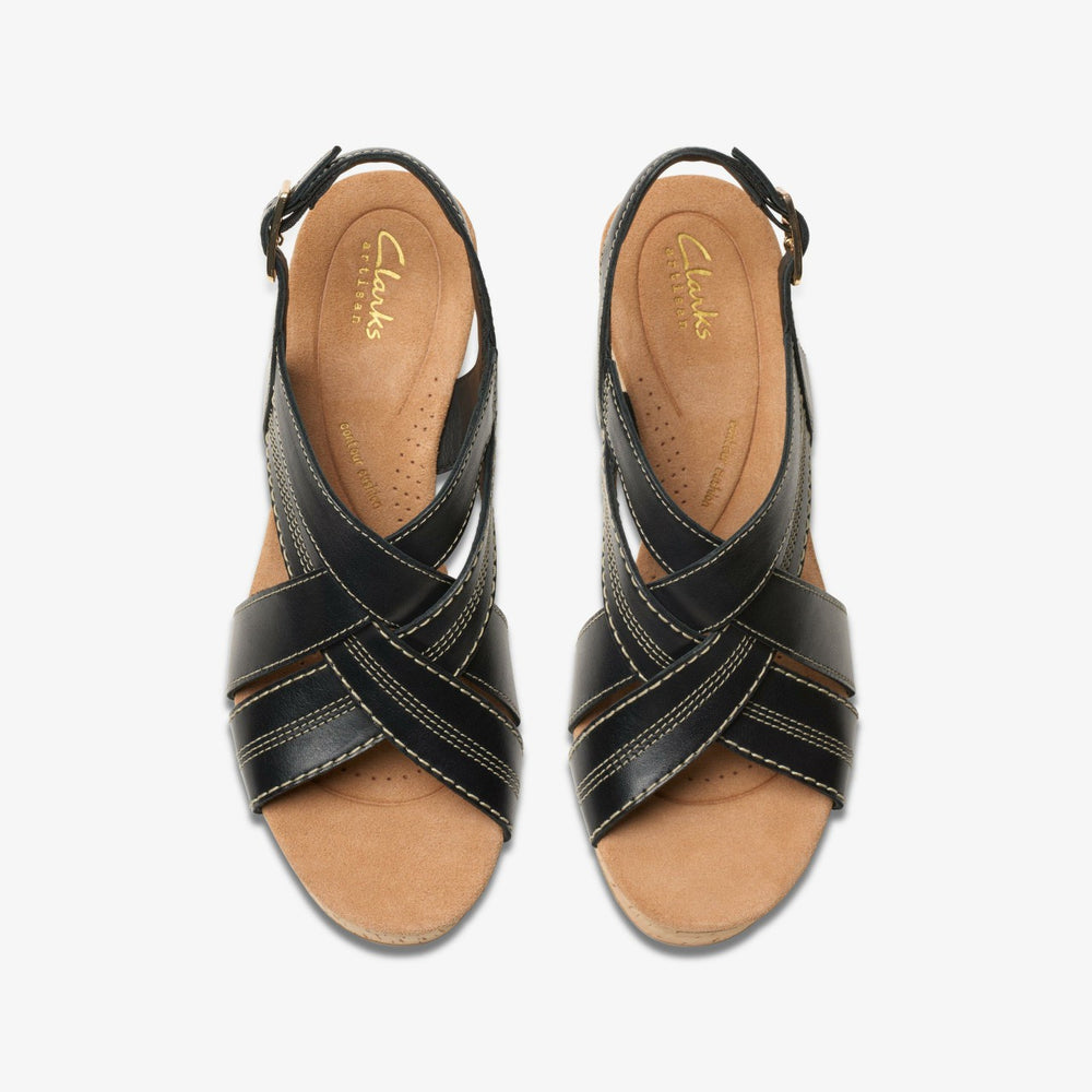 Sabina Sling Black/Black