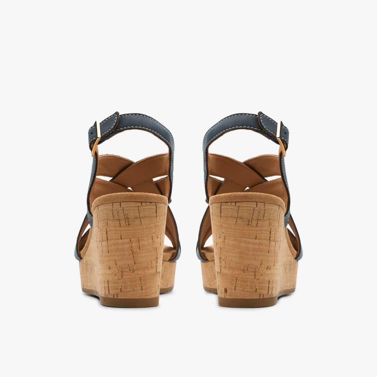 Sabina Sling Navy Nubuck