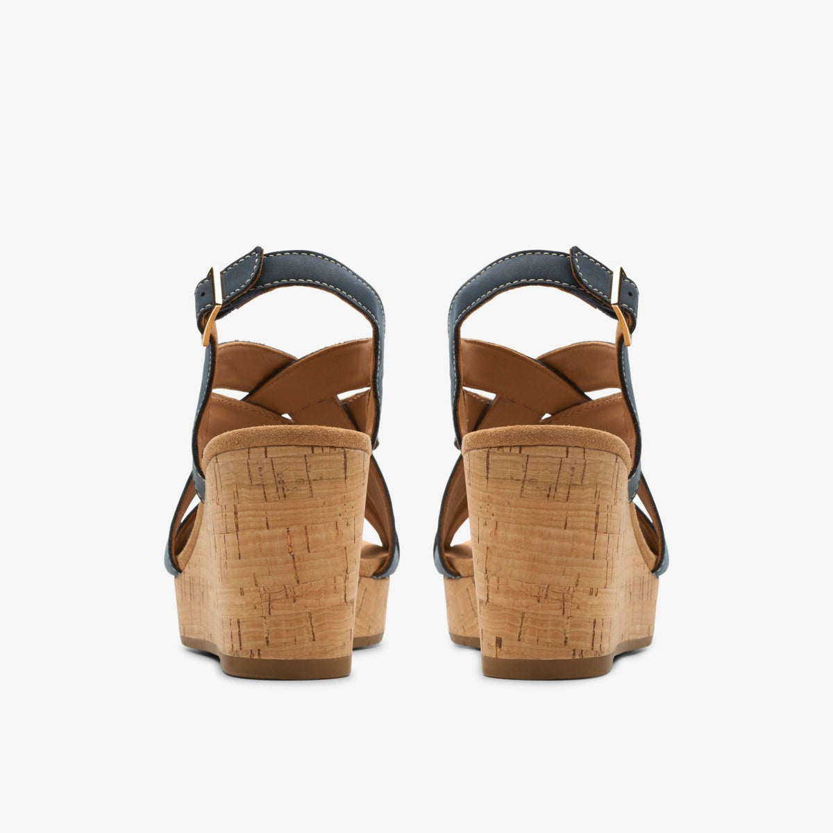 Sabina Sling Navy Nubuck
