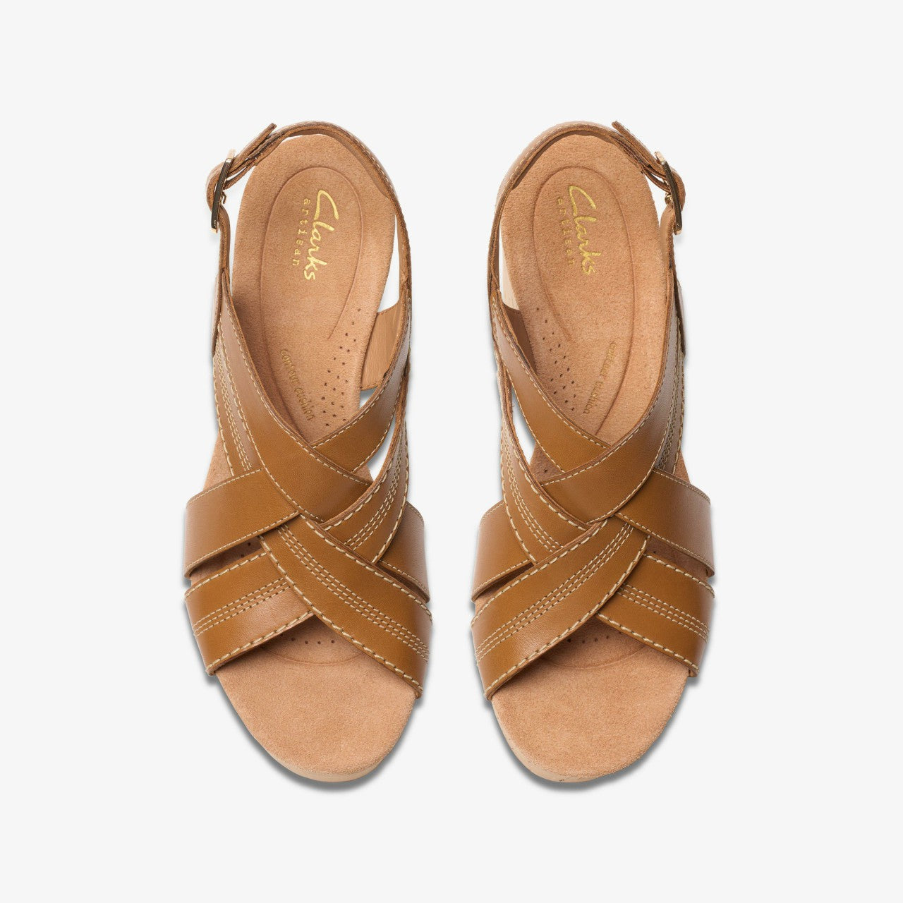 Sabina Sling Tan Leather