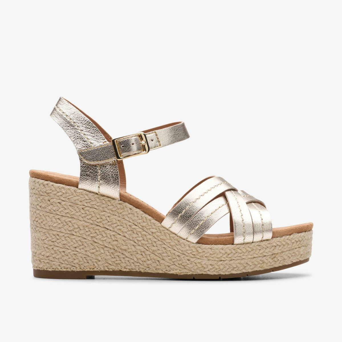 Sabina Strap Champagne