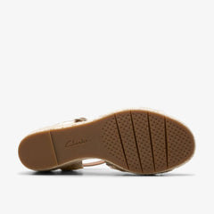 Sabina Strap Champagne