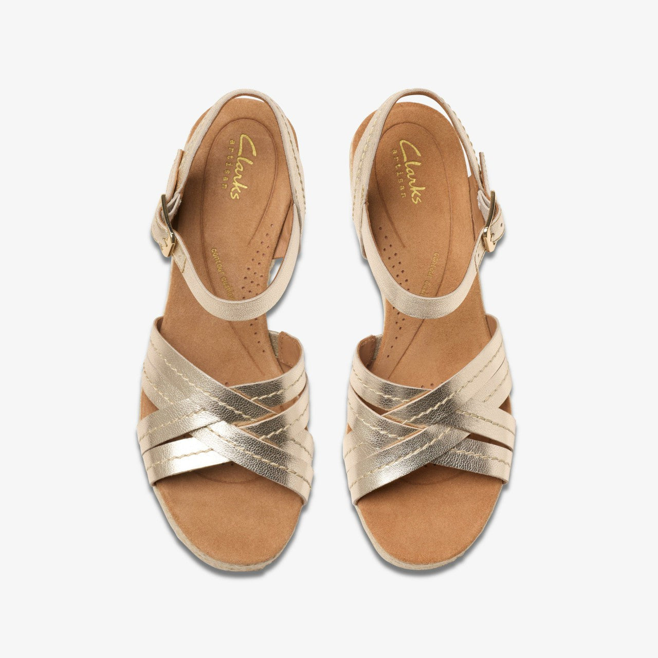 Sabina Strap Champagne