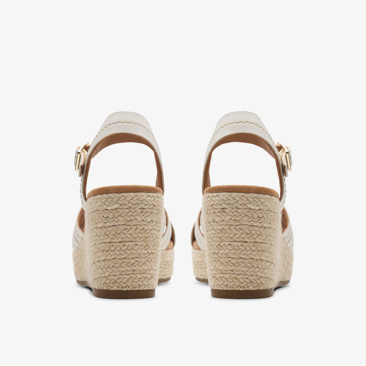 Sabina Strap Cream Leather