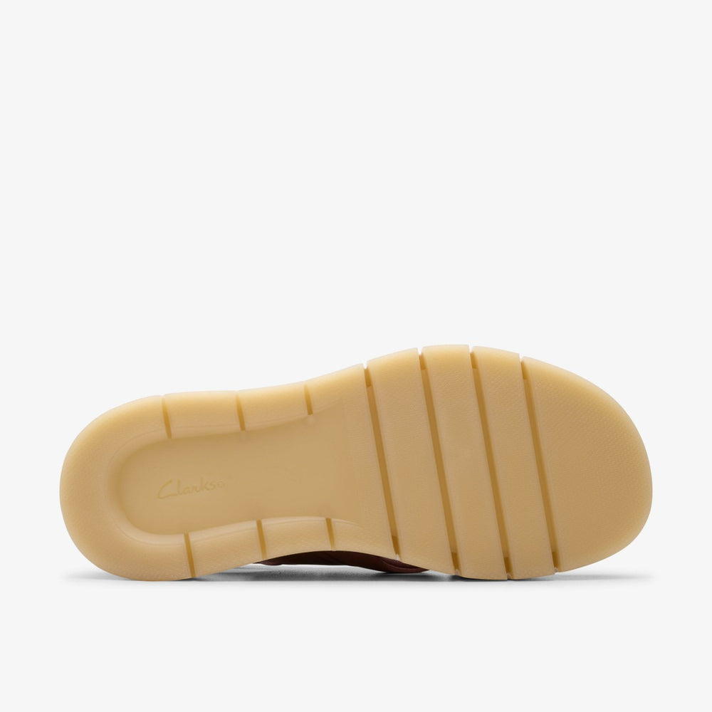 Tuscan Cross Mauve Suede