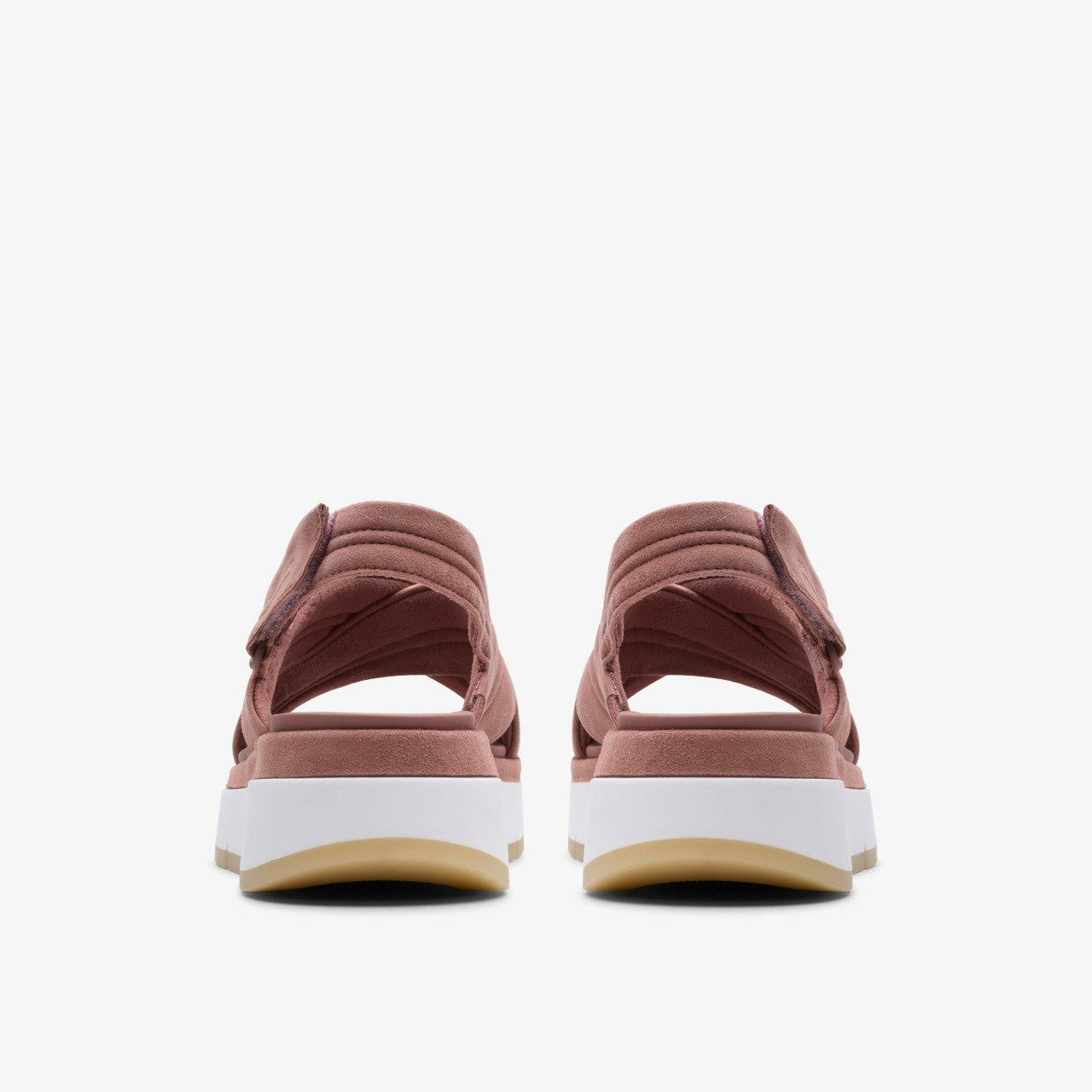 Tuscan Cross Mauve Suede