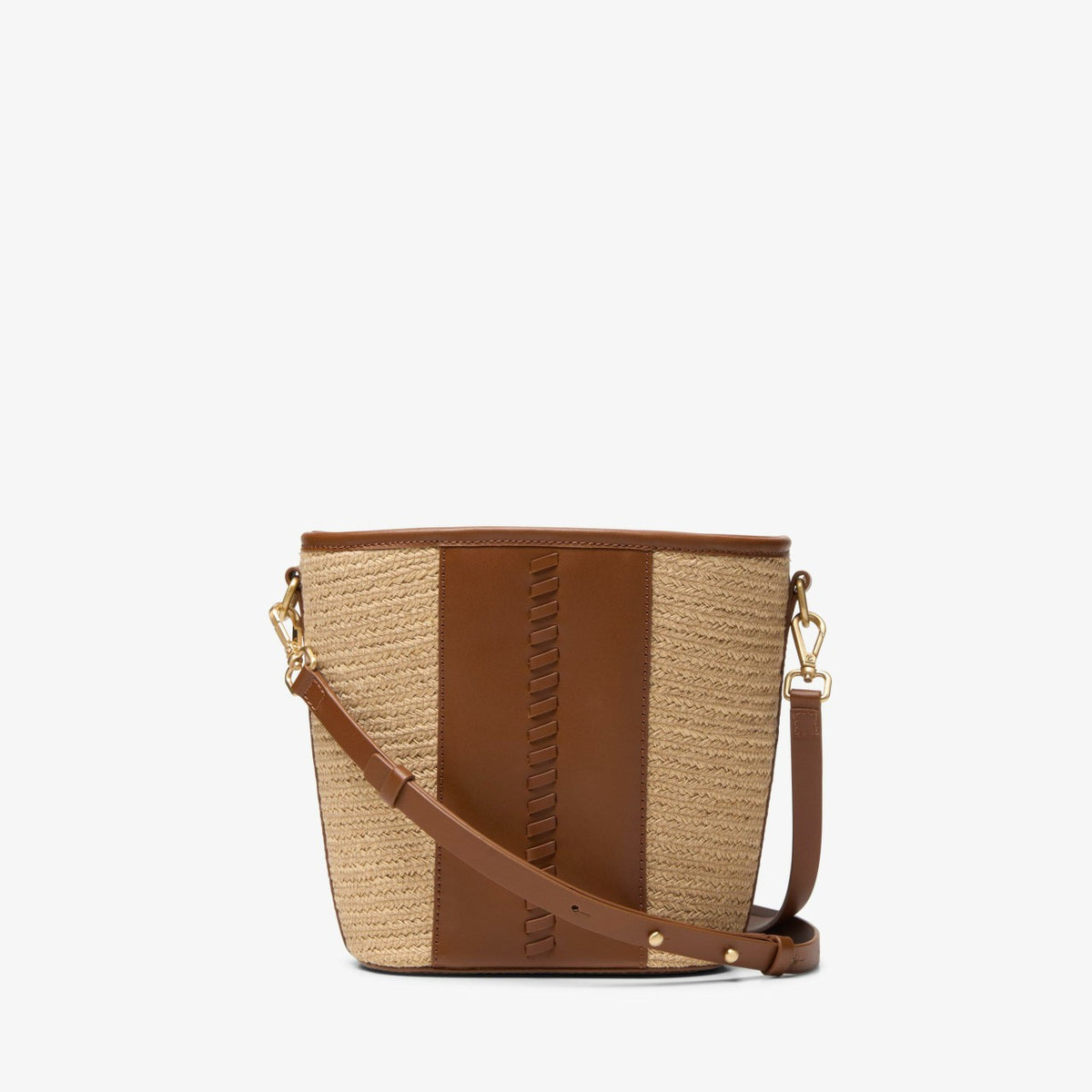 Summery Mini Tan Leather