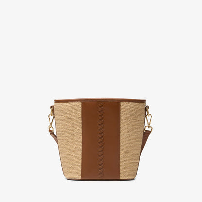 Summery Mini Tan Leather
