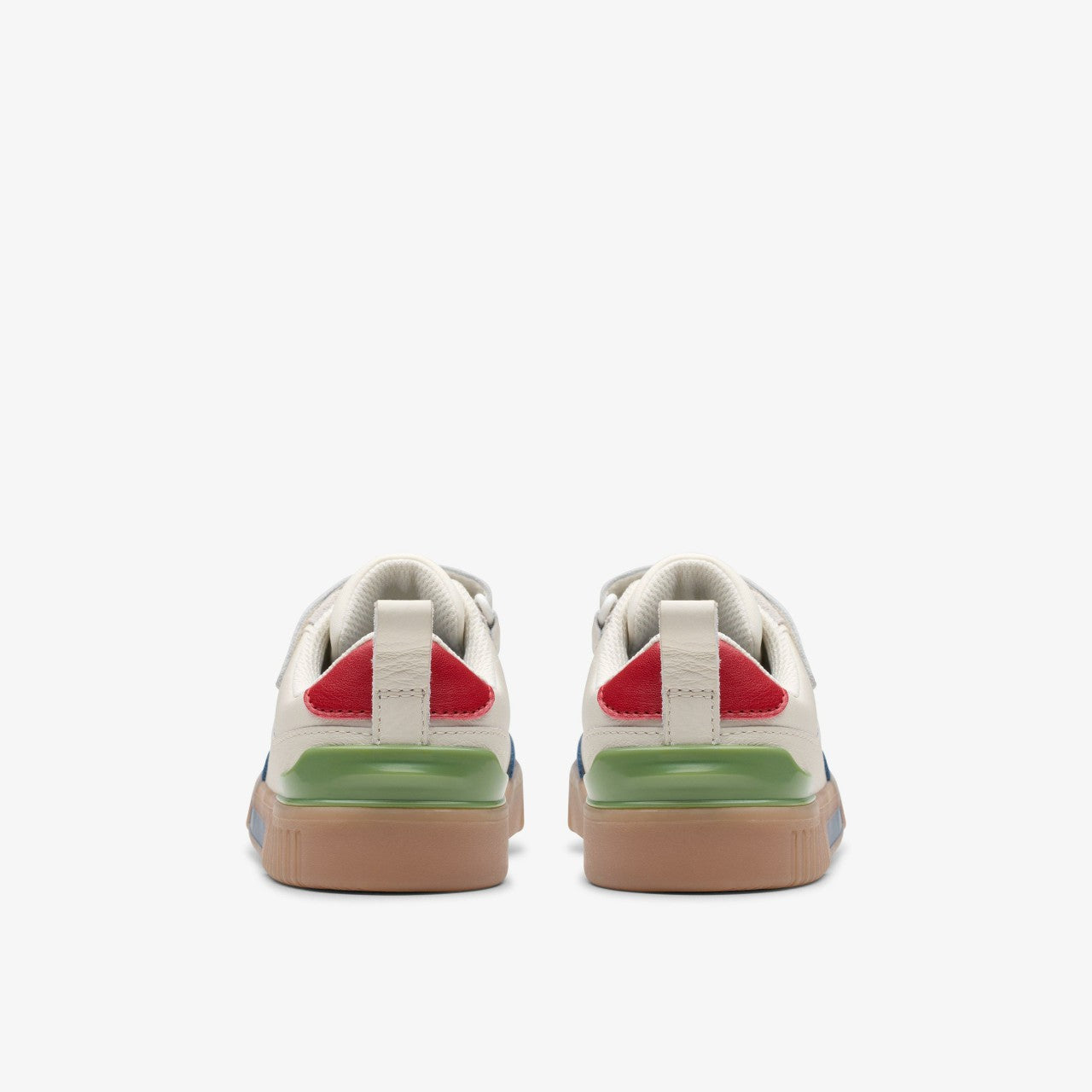 Oslo Vibe Kid White/Blue