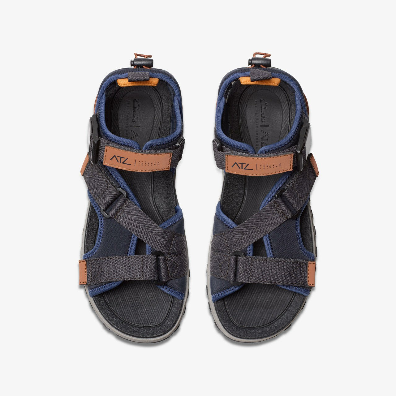 ATL Trek Tide Navy Combination