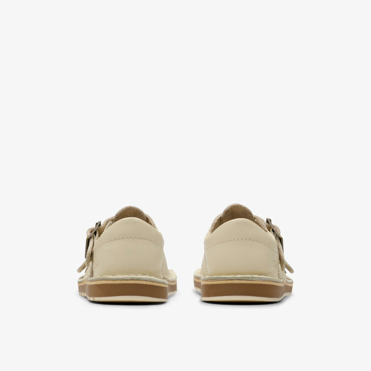 Playsun RF Toddler Off White Leather