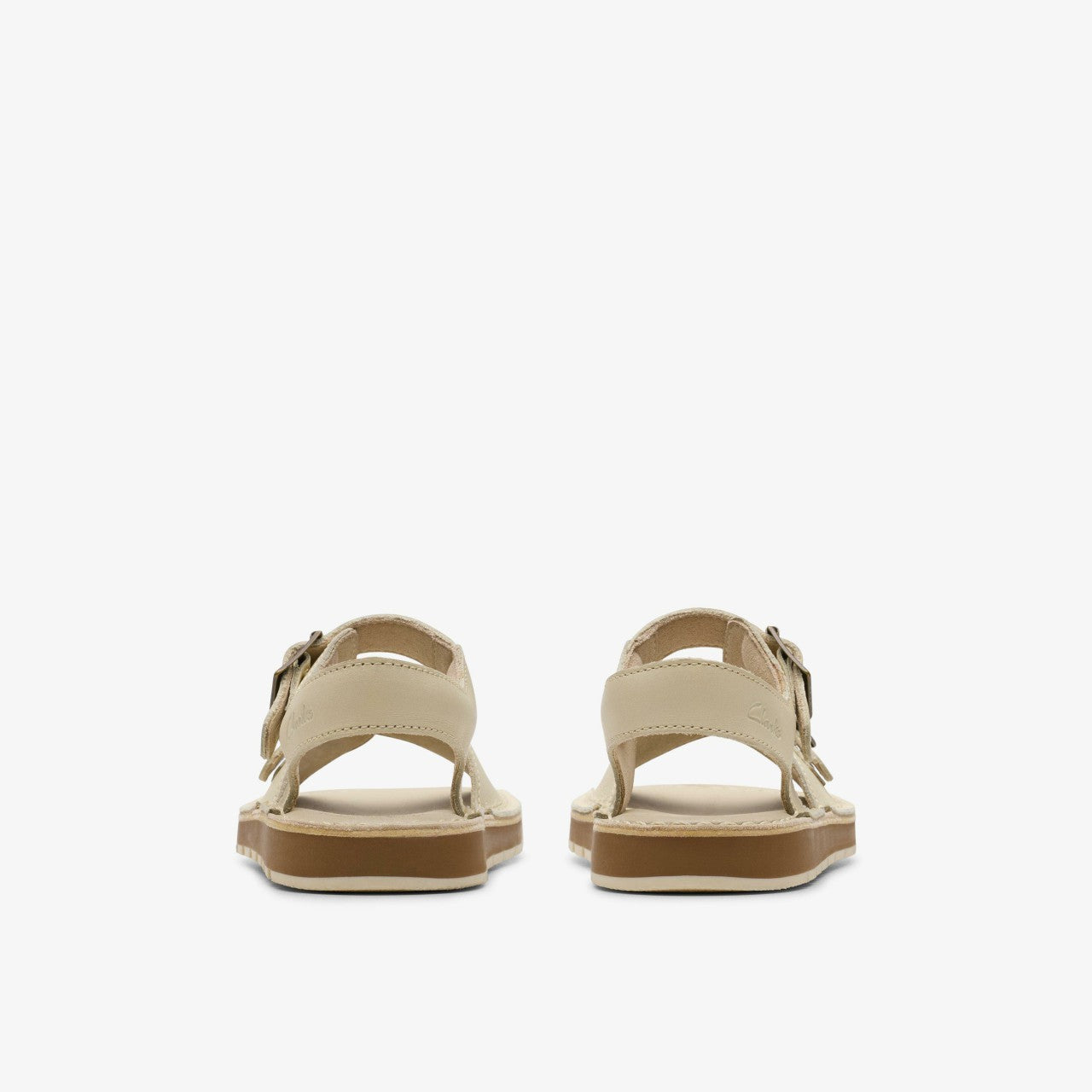 Playsun Kid Off White Leather