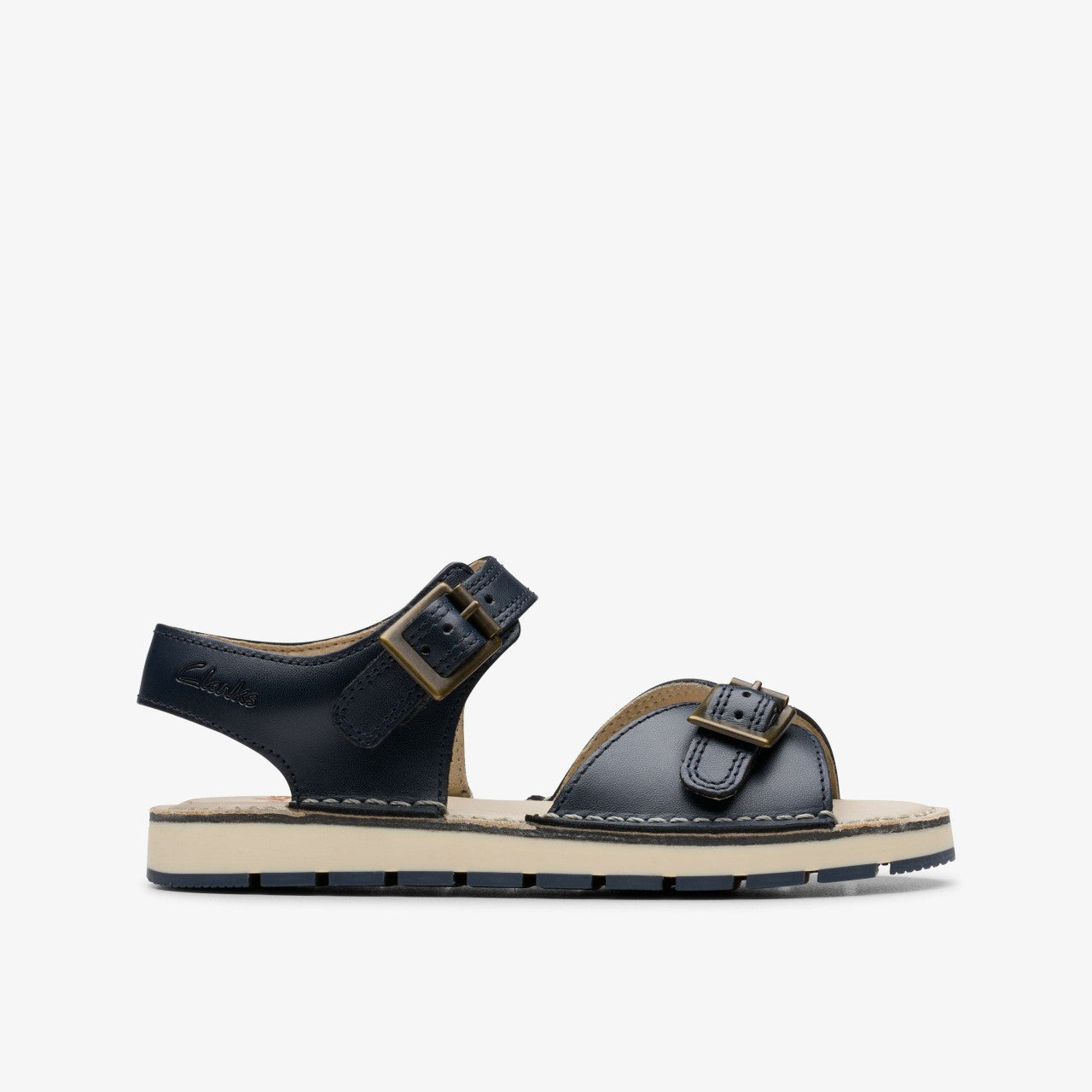 Playsun Kid Navy Leather