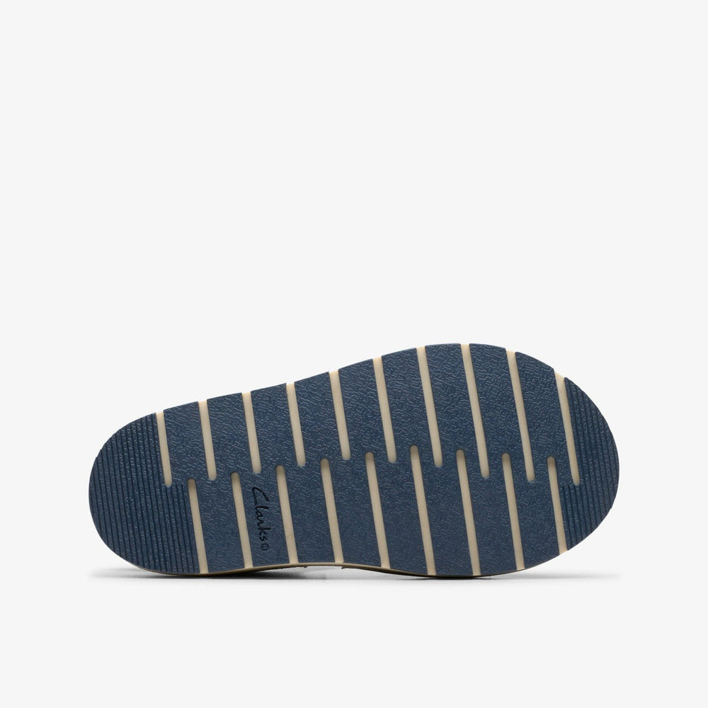Playsun Kid Navy Leather