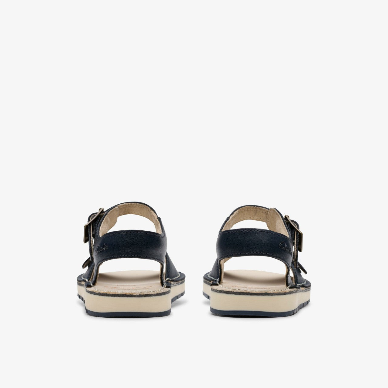 Playsun Kid Navy Leather