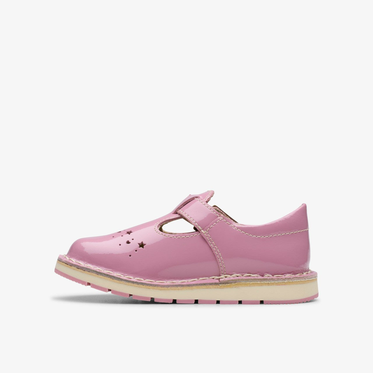 Joyful Skip Toddler Pink Patent