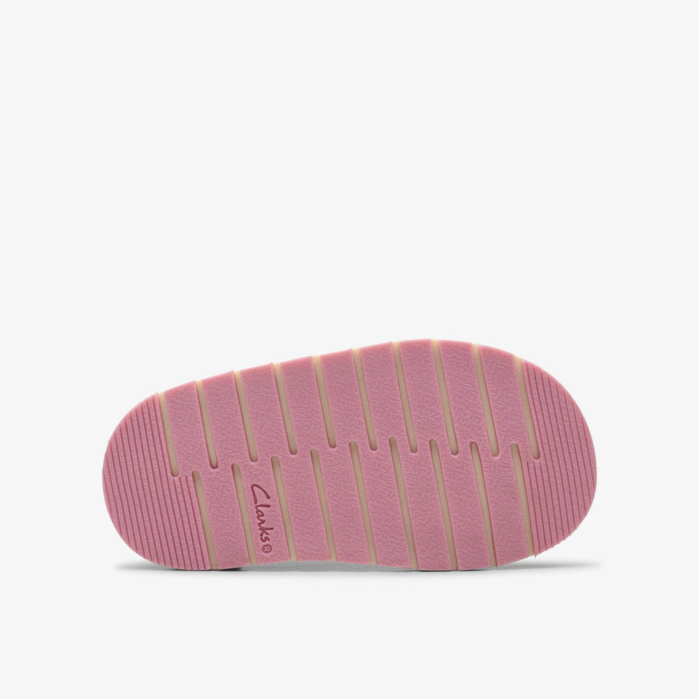 Joyful Skip Toddler Pink Patent
