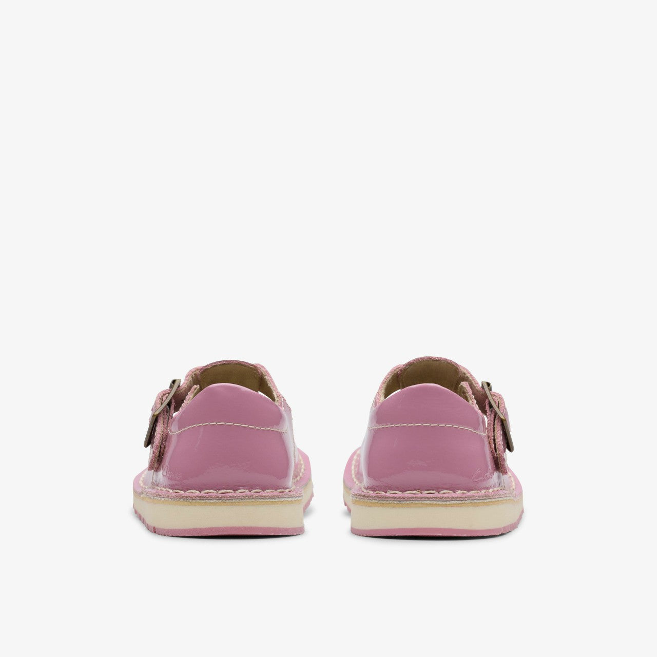 Joyful Skip Toddler Pink Patent