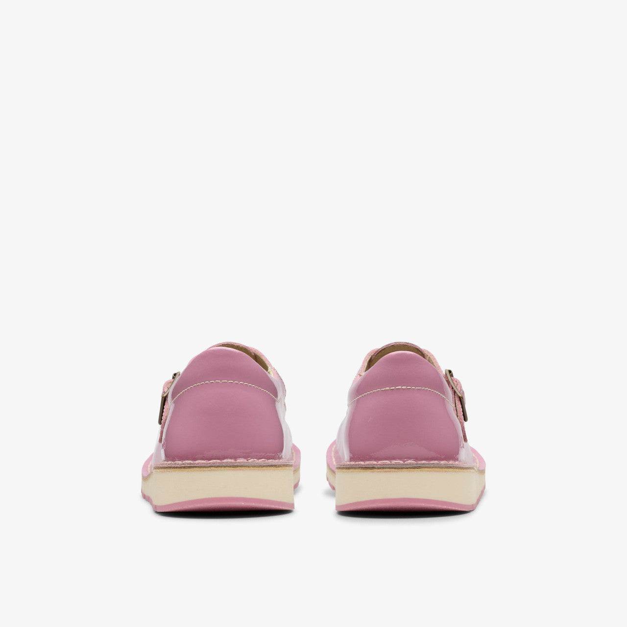 Joyful Skip Kid Pink Patent