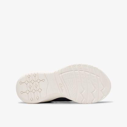 Feather Ath Kid Navy