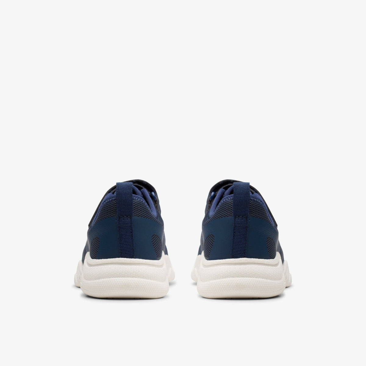 Feather Ath Kid Navy