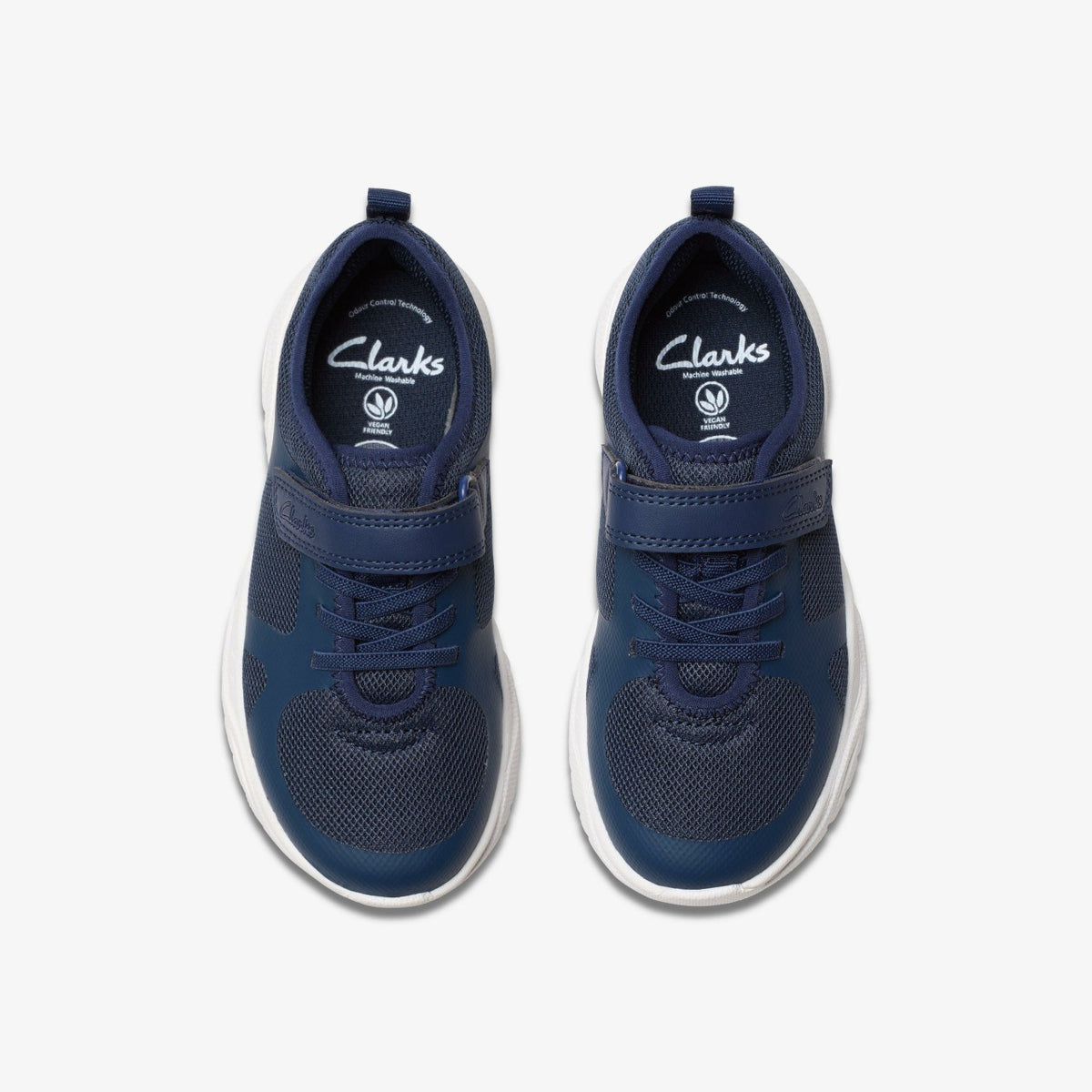 Feather Ath Kid Navy