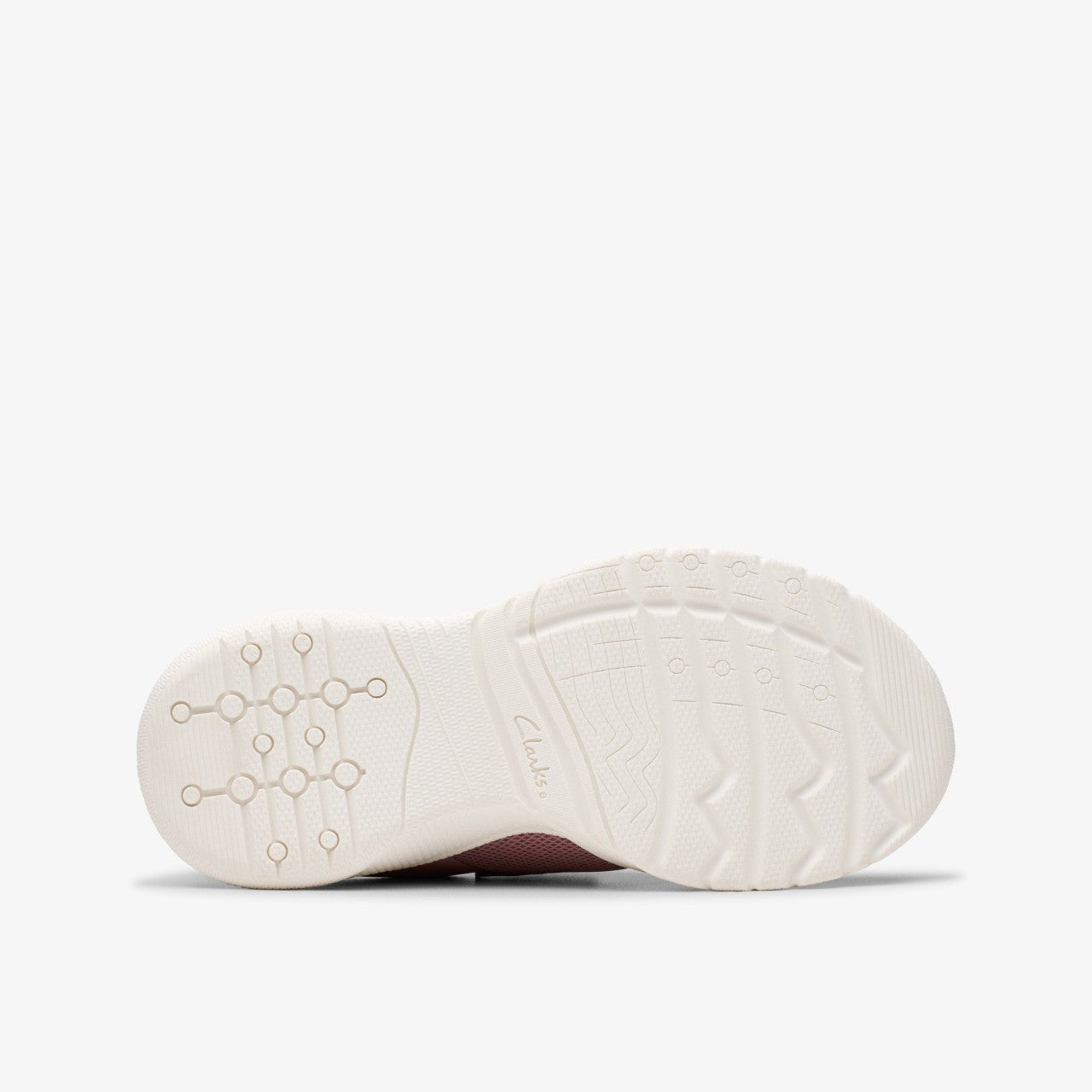 Feather Ath Kid Dusty Pink