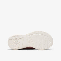 Feather Ath Kid Dusty Pink