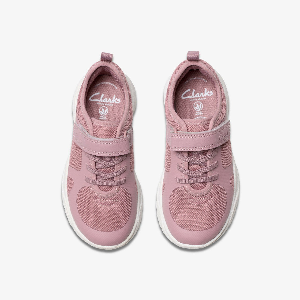 Feather Ath Kid Dusty Pink