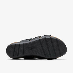 Calenne Lily Black Leather