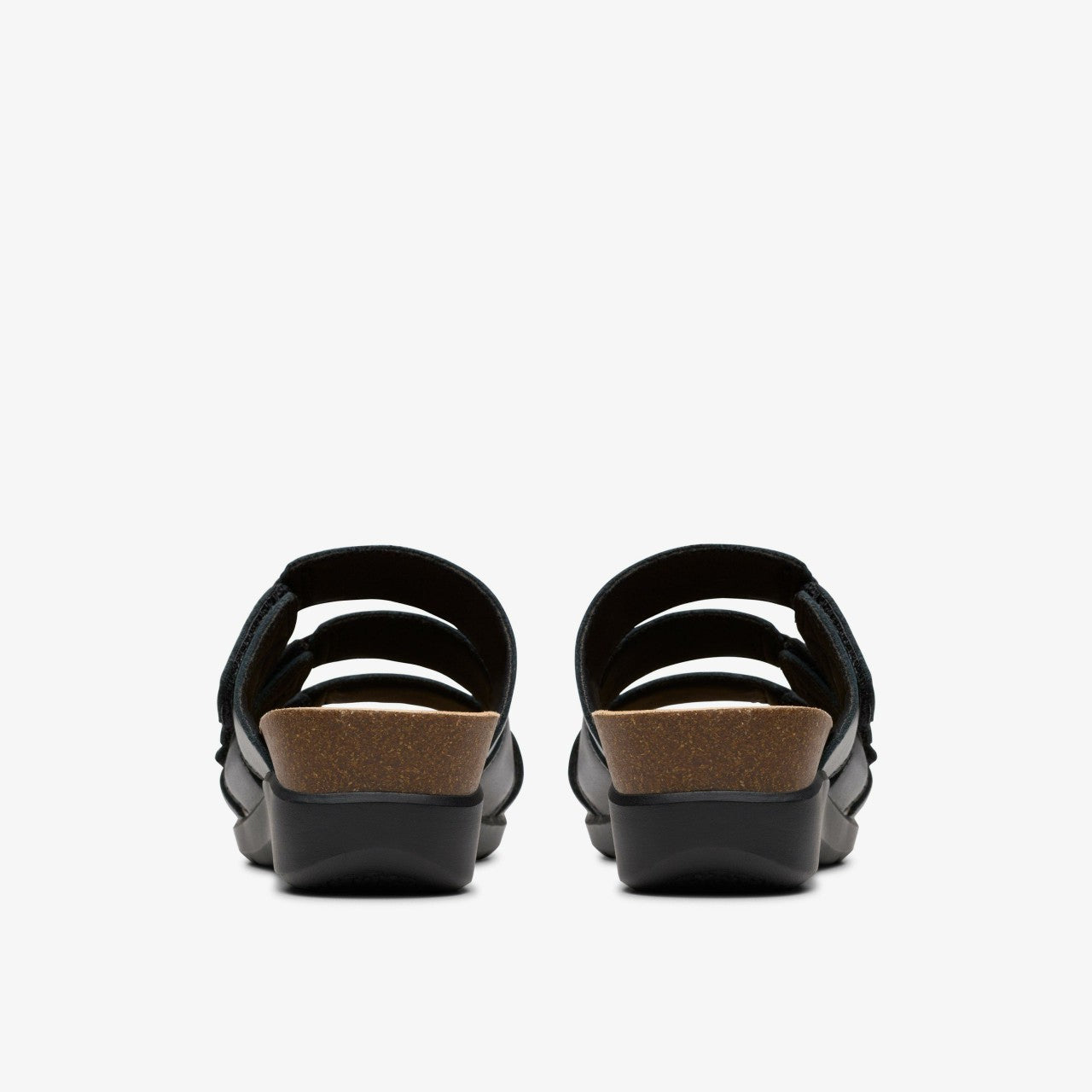 Calenne Lily Black Leather