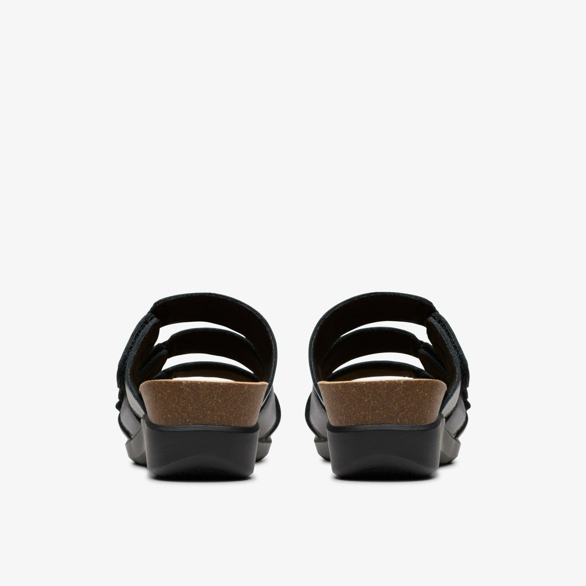 Calenne Lily Black Leather