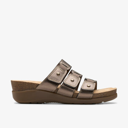 Calenne Lily Bronze Metallic