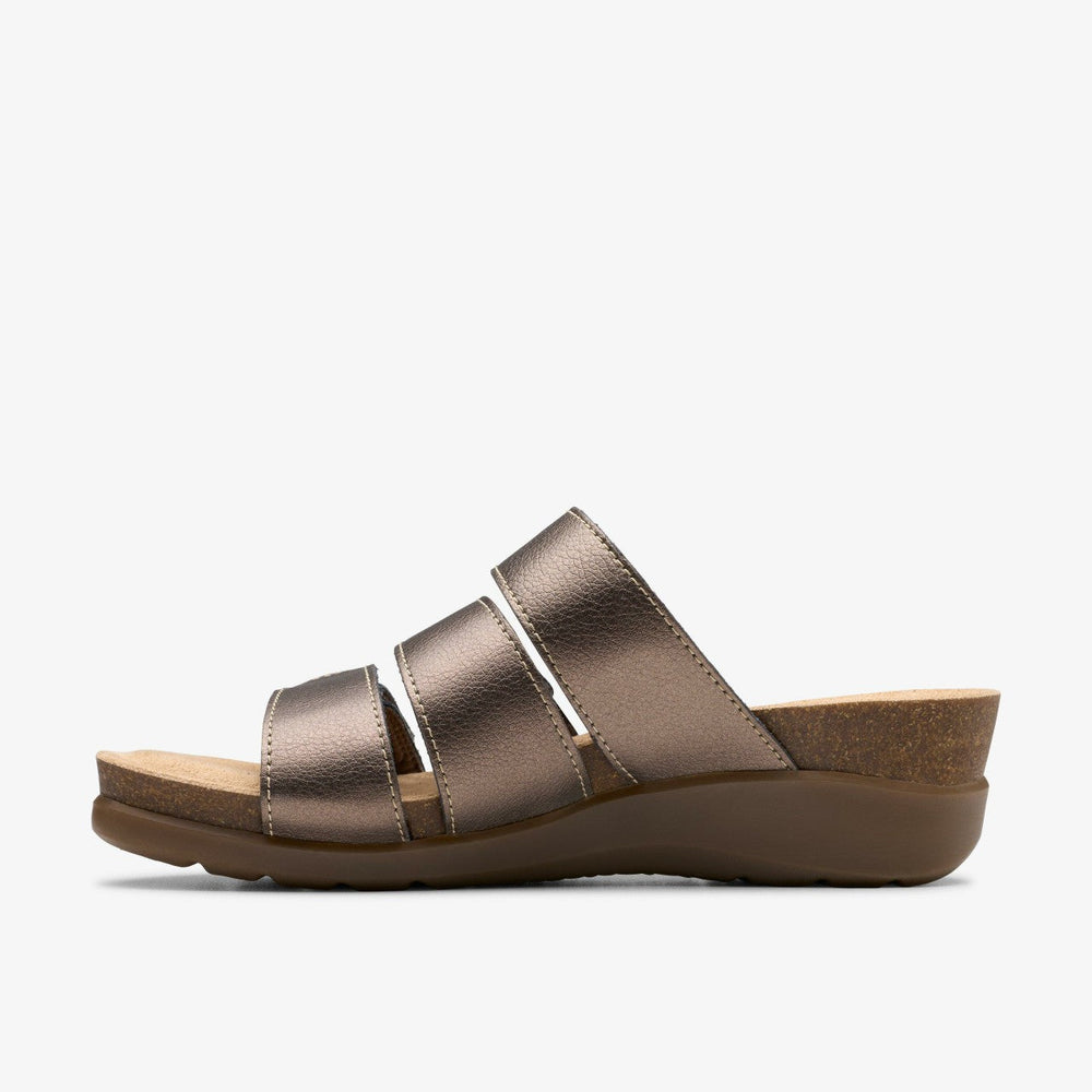 Calenne Lily Bronze Metallic