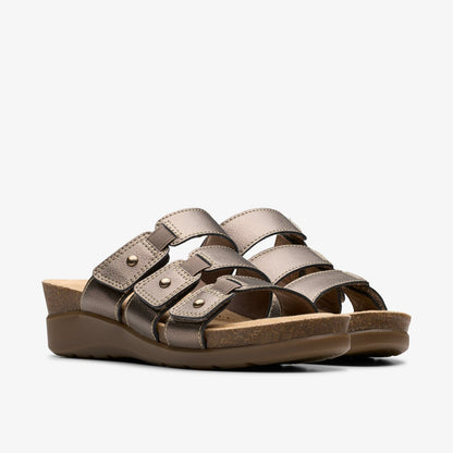 Calenne Lily Bronze Metallic