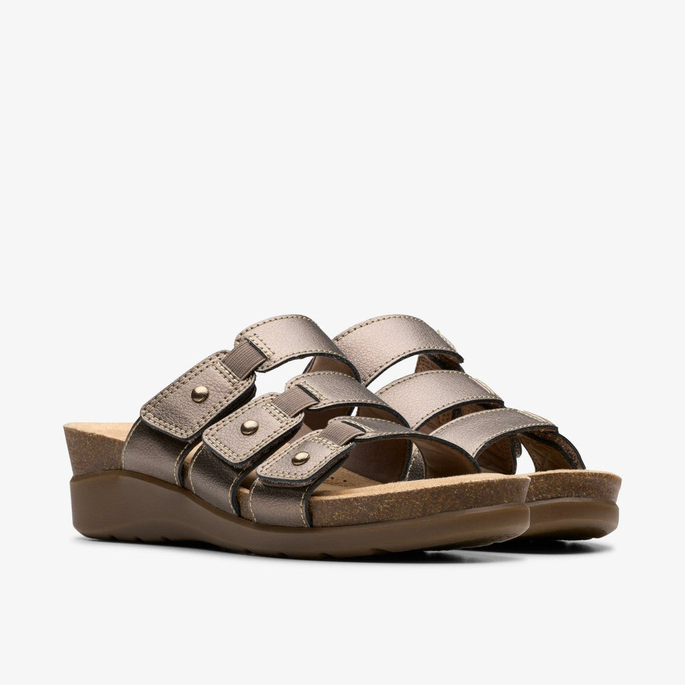 Calenne Lily Bronze Metallic