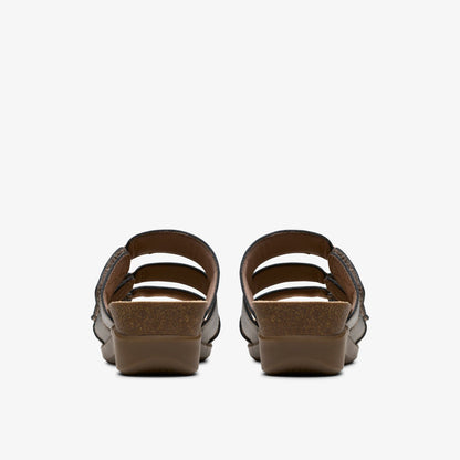 Calenne Lily Bronze Metallic