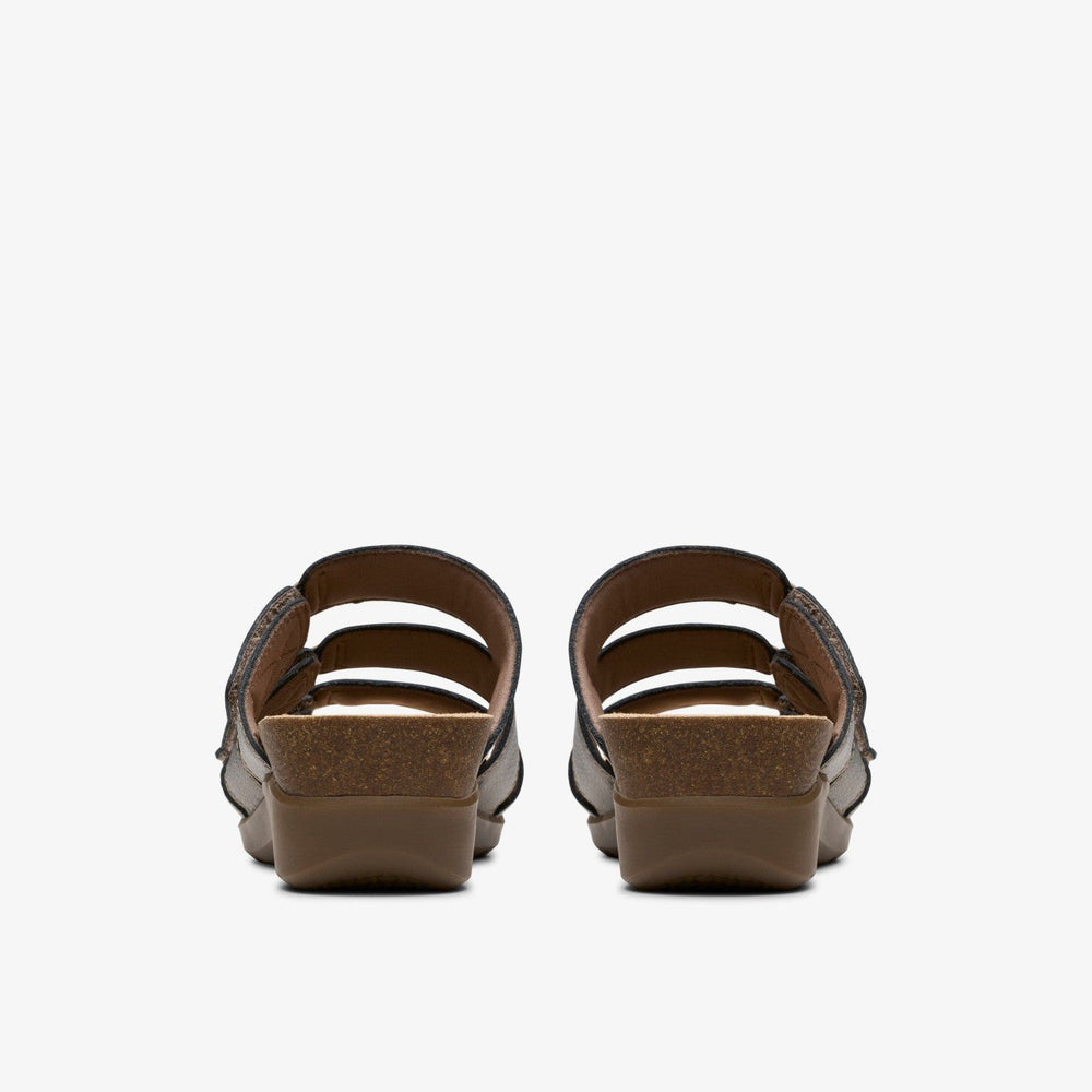 Calenne Lily Bronze Metallic
